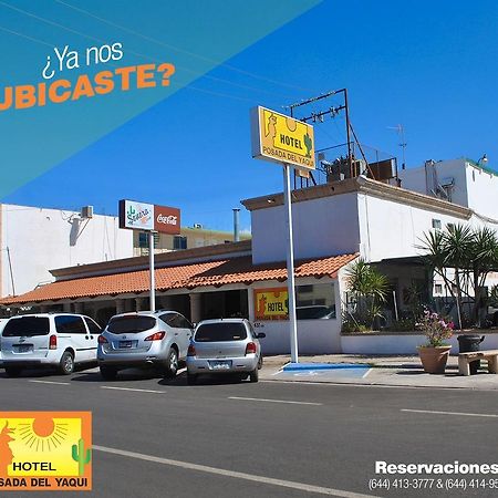 Hotel Posada Del Yaqui Ciudad Obregón 외부 사진