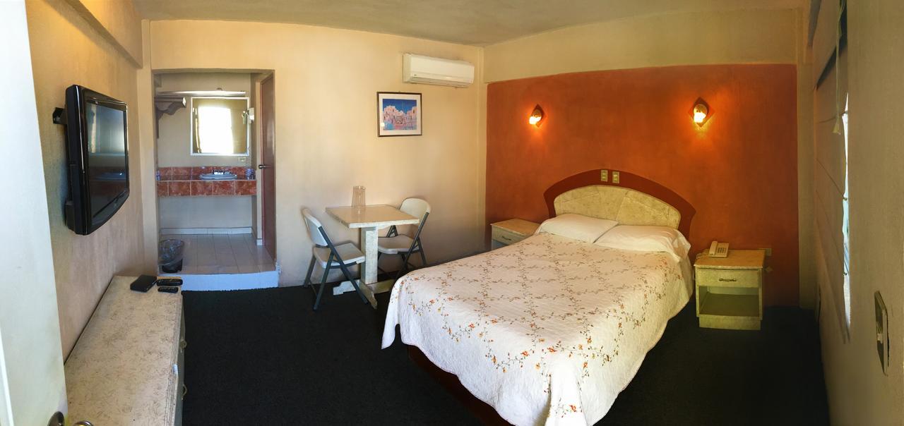 Hotel Posada Del Yaqui Ciudad Obregón 외부 사진