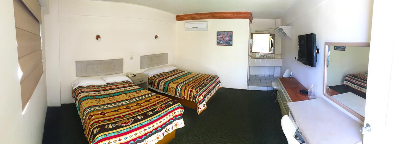 Hotel Posada Del Yaqui Ciudad Obregón 외부 사진