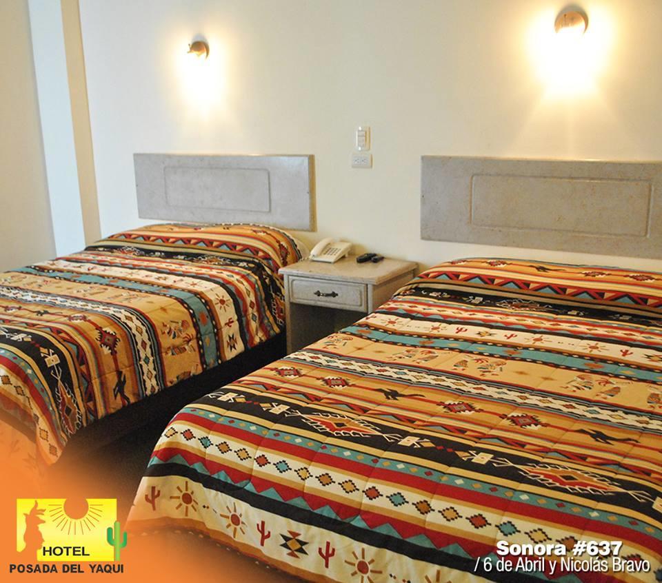 Hotel Posada Del Yaqui Ciudad Obregón 외부 사진
