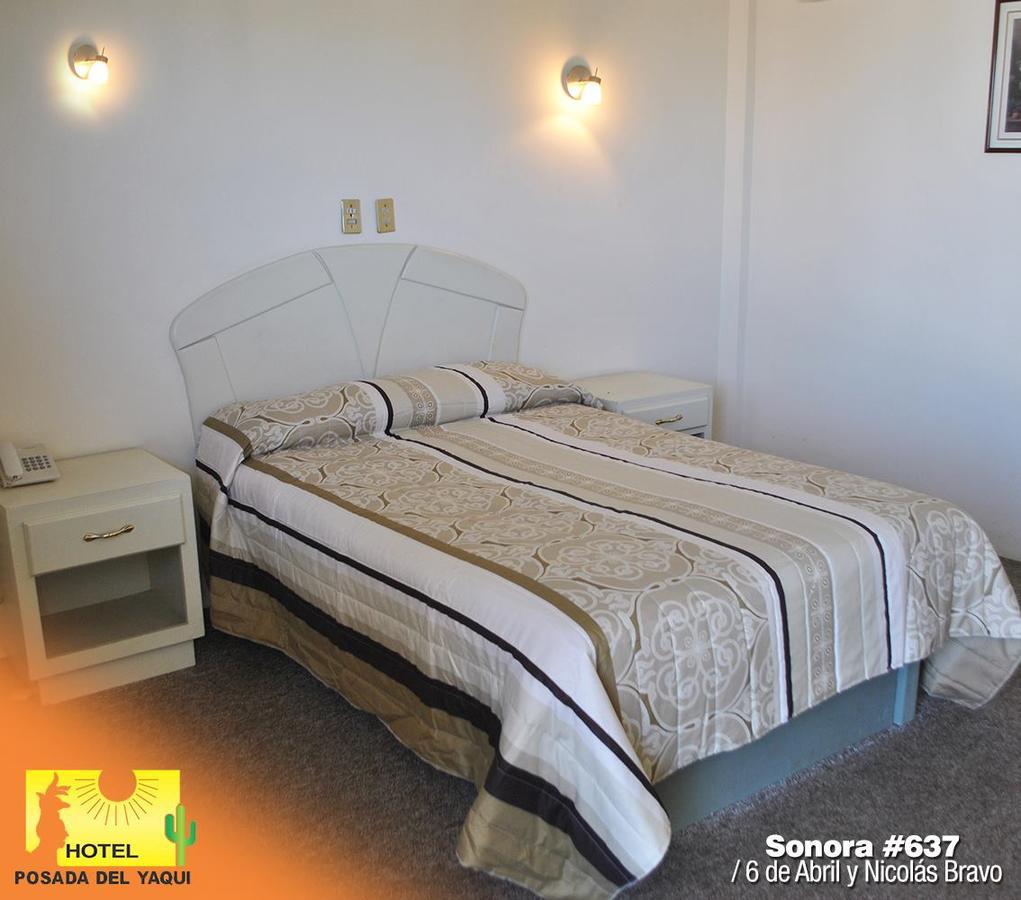 Hotel Posada Del Yaqui Ciudad Obregón 외부 사진