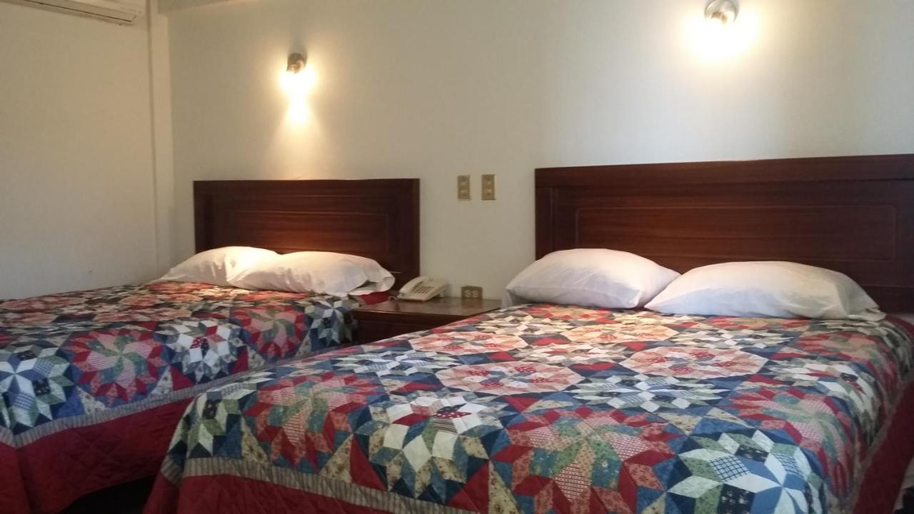 Hotel Posada Del Yaqui Ciudad Obregón 외부 사진