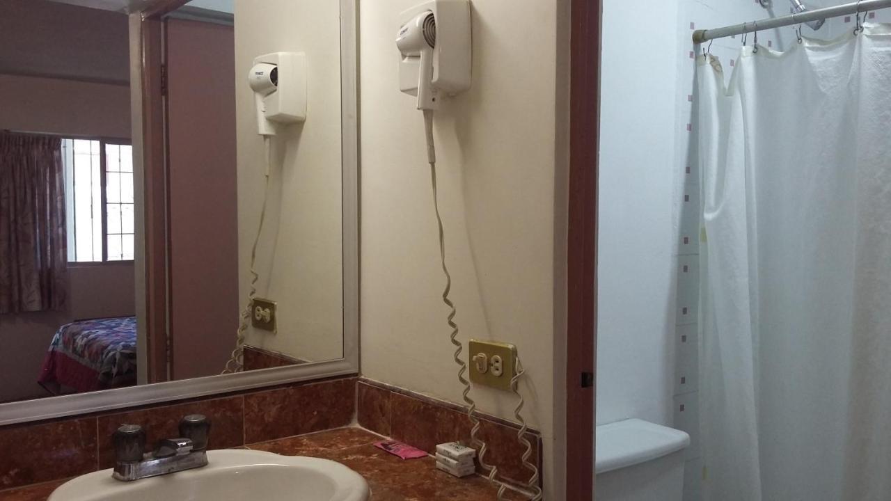 Hotel Posada Del Yaqui Ciudad Obregón 외부 사진