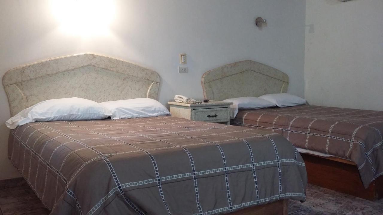 Hotel Posada Del Yaqui Ciudad Obregón 외부 사진